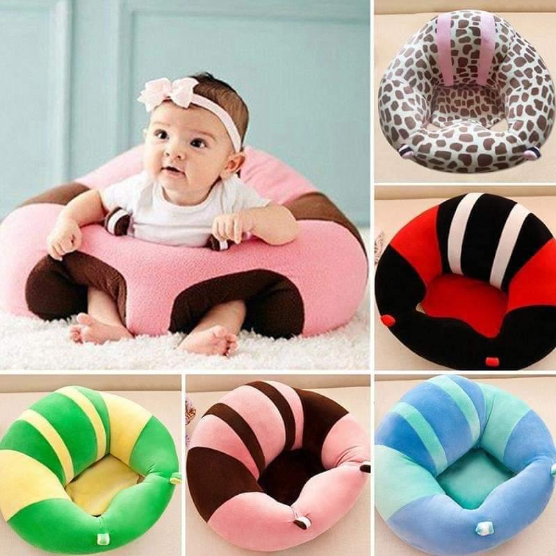 Baby Sofa Support Seat Plush Soft Baby Sofa Infant Learning To Sit Chair Soft Comfortable Baby Sofa For Baby