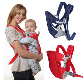 Baby Carrier Bag Multifunctional Crossbody Carrier - Multicolor - REVEL.PK
