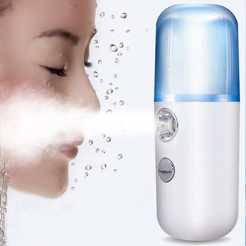 NANO Mist Sprayer For Facial Disinfection and Face Care
