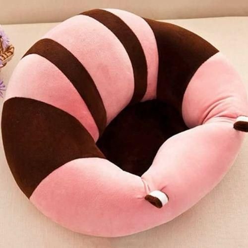 Baby Sofa Support Seat Plush Soft Baby Sofa Infant Learning To Sit Chair Soft Comfortable Baby Sofa For Baby - REVEL.PK