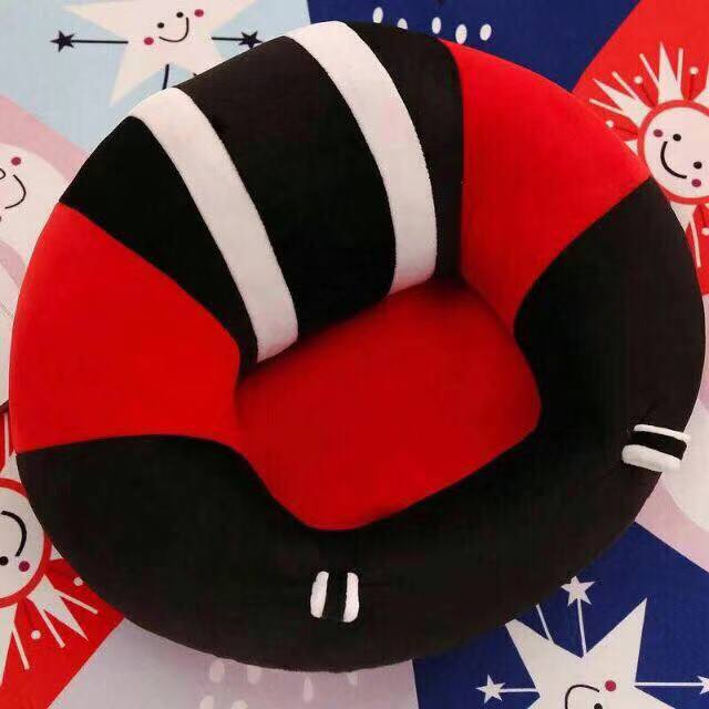Baby Sofa Support Seat Plush Soft Baby Sofa Infant Learning To Sit Chair Soft Comfortable Baby Sofa For Baby