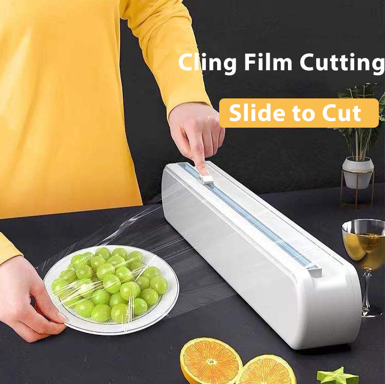 Cling film Cutting machine [Free home delivery]