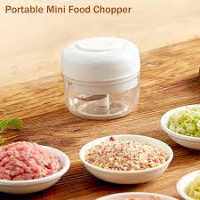 Manual Food Chopper Mixer Blender Food Processor - REVEL.PK