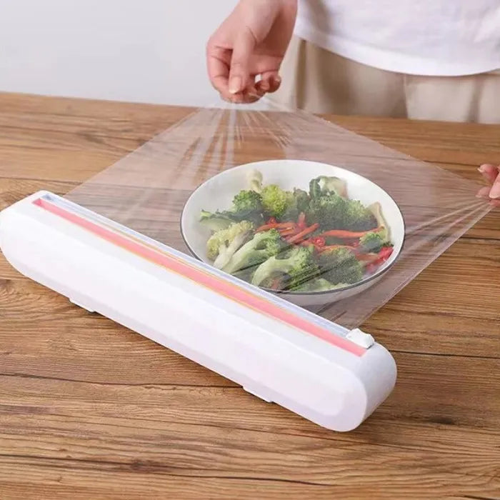 Cling film Cutting machine [Free home delivery]