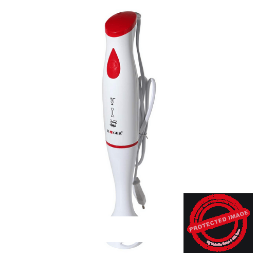 Hager Electric Hand Blender Stick Blender HG-283R