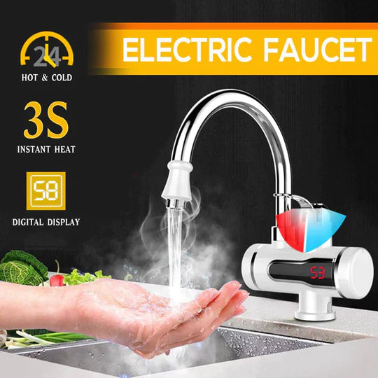 Instant Electric Hot Water Tap