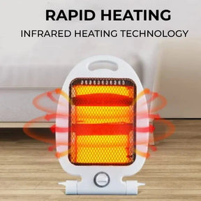 PORTABLE ELECTRIC HEATER