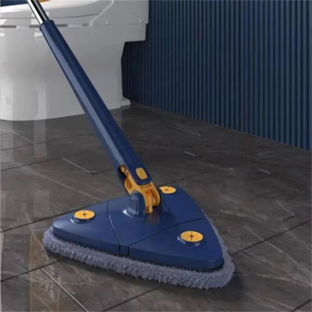 Triangle Mop 360 Adjustable With Twist Squeeze