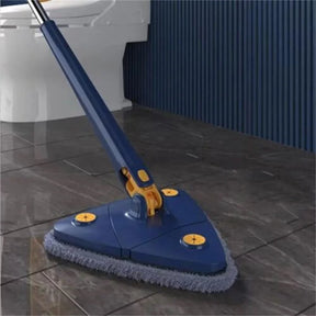 Triangle Mop 360 Adjustable With Twist Squeeze