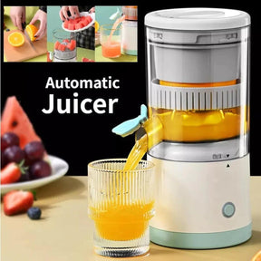 (Free home delivery) Citrus Juicer Squeezer Rechargeable Portable Juicer