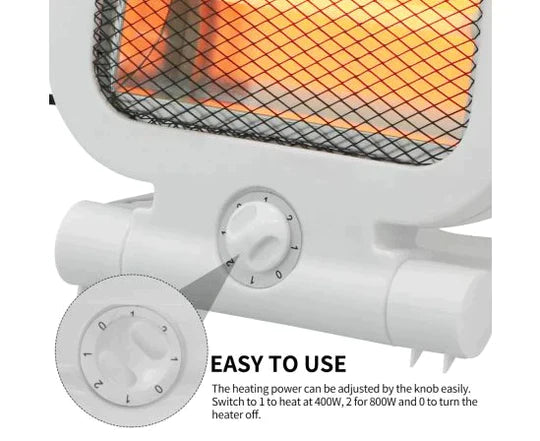 PORTABLE ELECTRIC HEATER