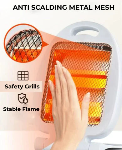 PORTABLE ELECTRIC HEATER