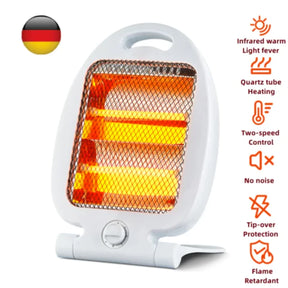 PORTABLE ELECTRIC HEATER