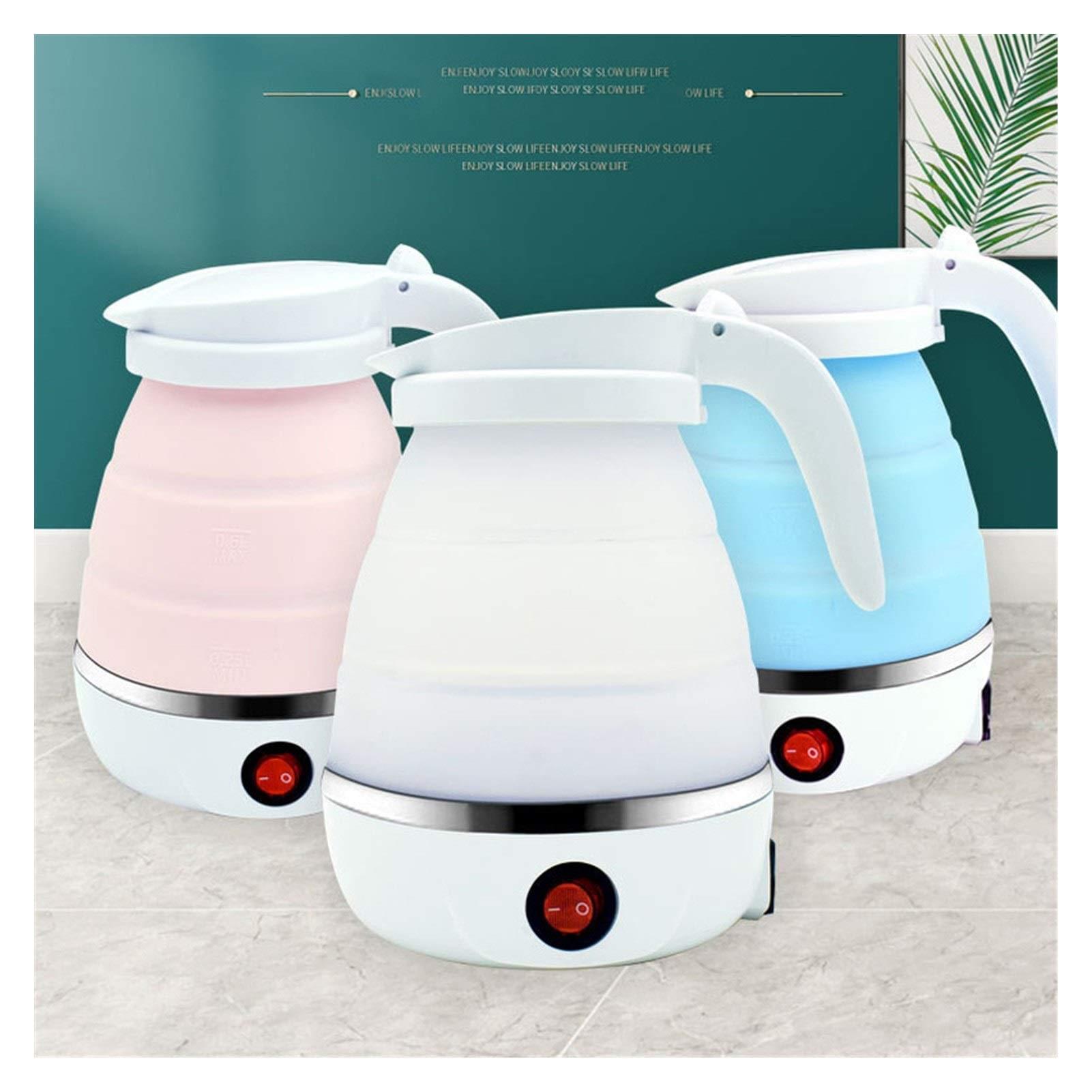 600ML-Portable Electric Kettle | Electronic Kettle | Kettle & Cord | Travelling Kettle