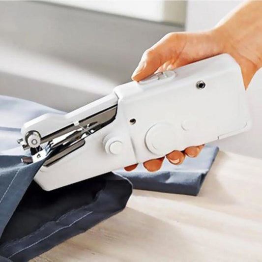 Mini Portable Handy Stitch The Handheld Sewing Machine