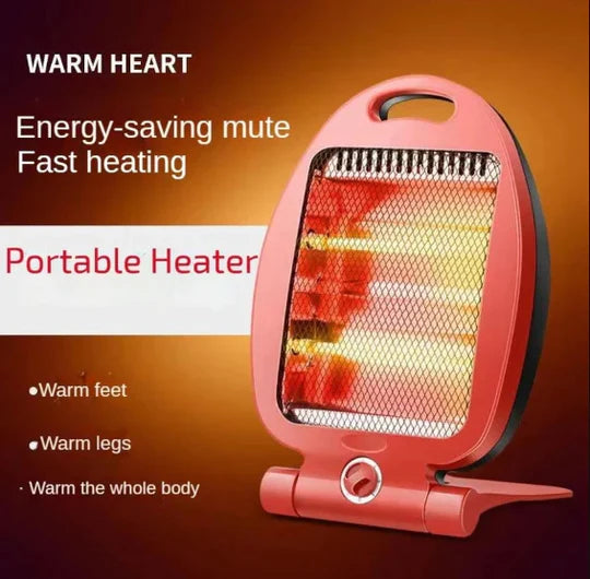 PORTABLE ELECTRIC HEATER