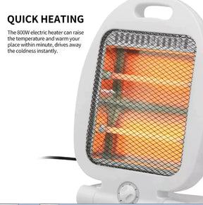 PORTABLE ELECTRIC HEATER