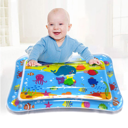 Baby Tummy Time Water Play Mat