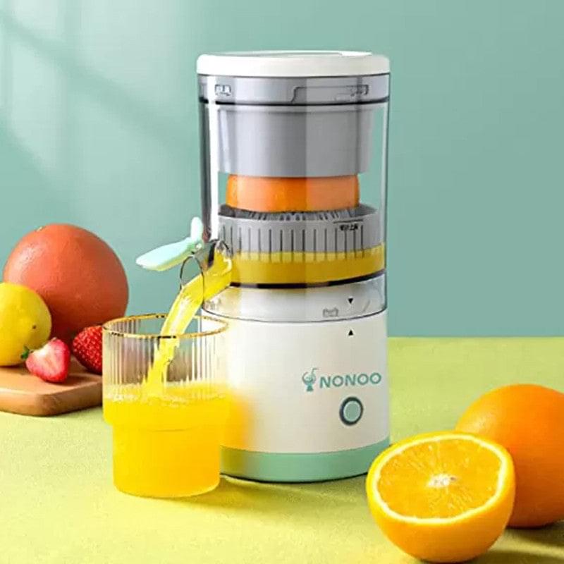 (Free home delivery) Citrus Juicer Squeezer Rechargeable Portable Juicer