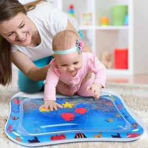 Baby Tummy Time Water Play Mat