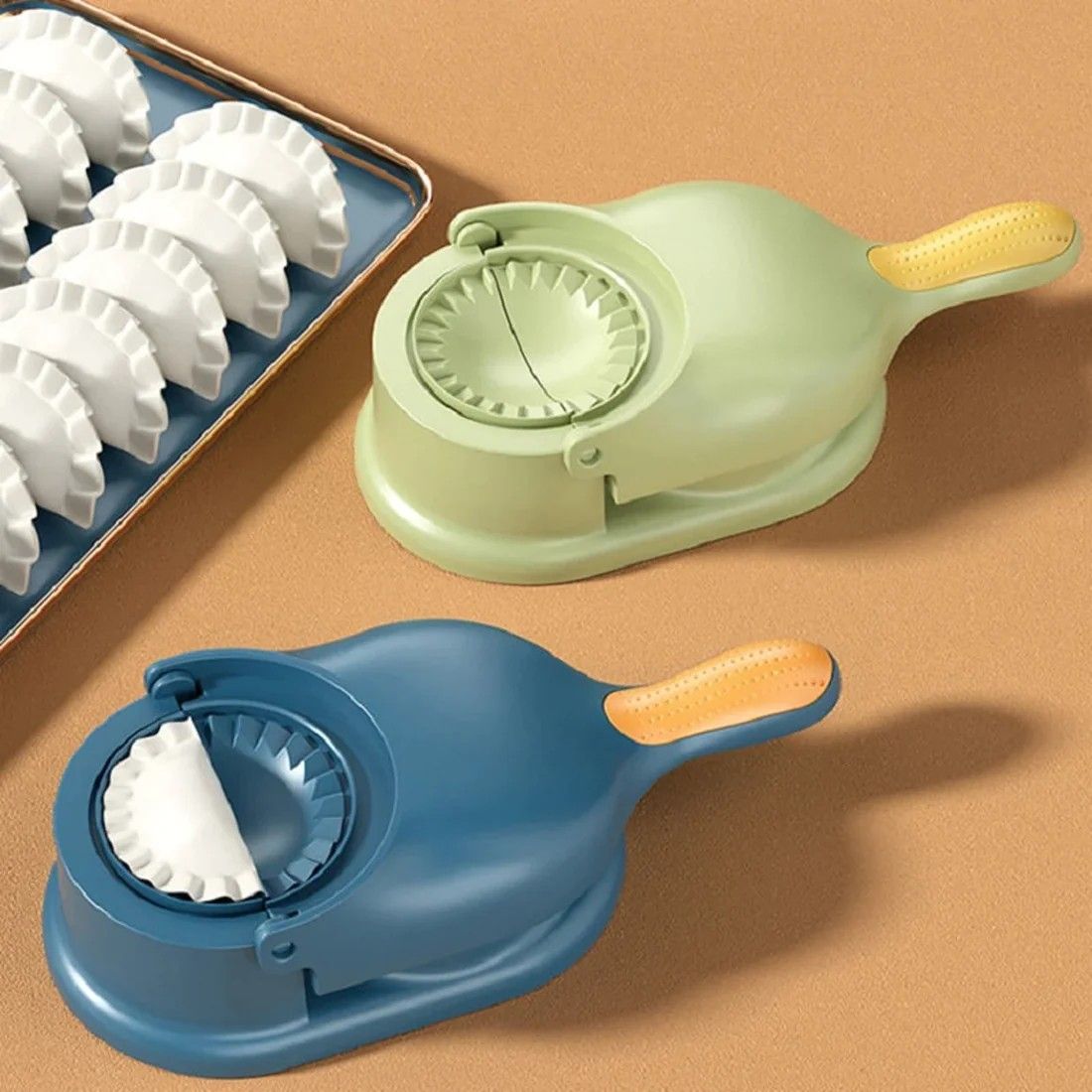 2 in 1 Multifunctional Samosa & Dumpling Maker Tool