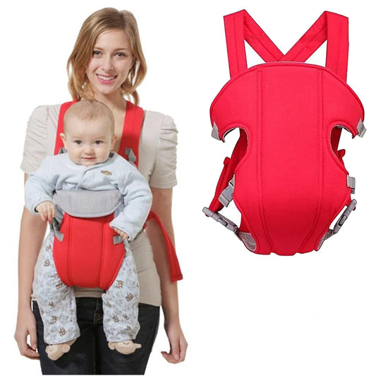 Baby Carrier Bag Multifunctional Crossbody Carrier - Multicolor - REVEL.PK