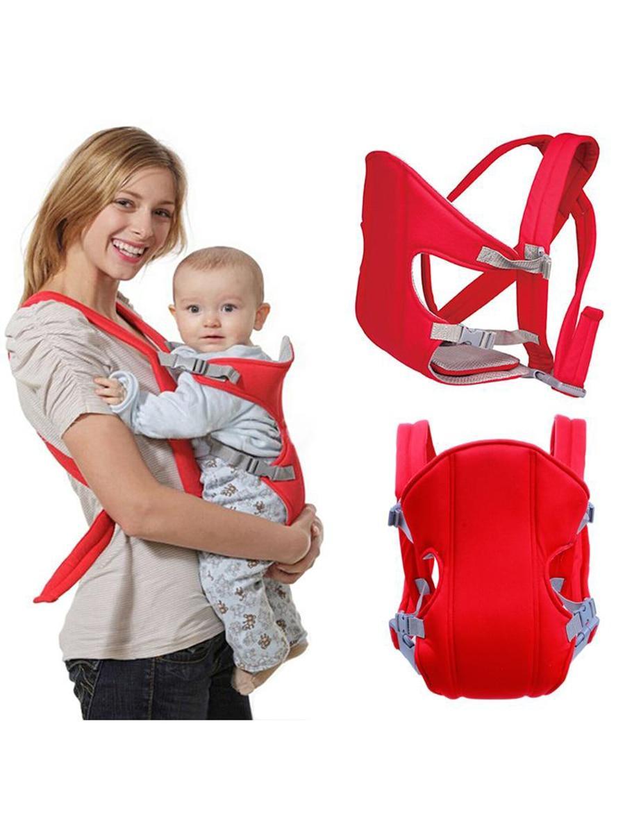 Baby Carrier Bag Multifunctional Crossbody Carrier - Multicolor - REVEL.PK