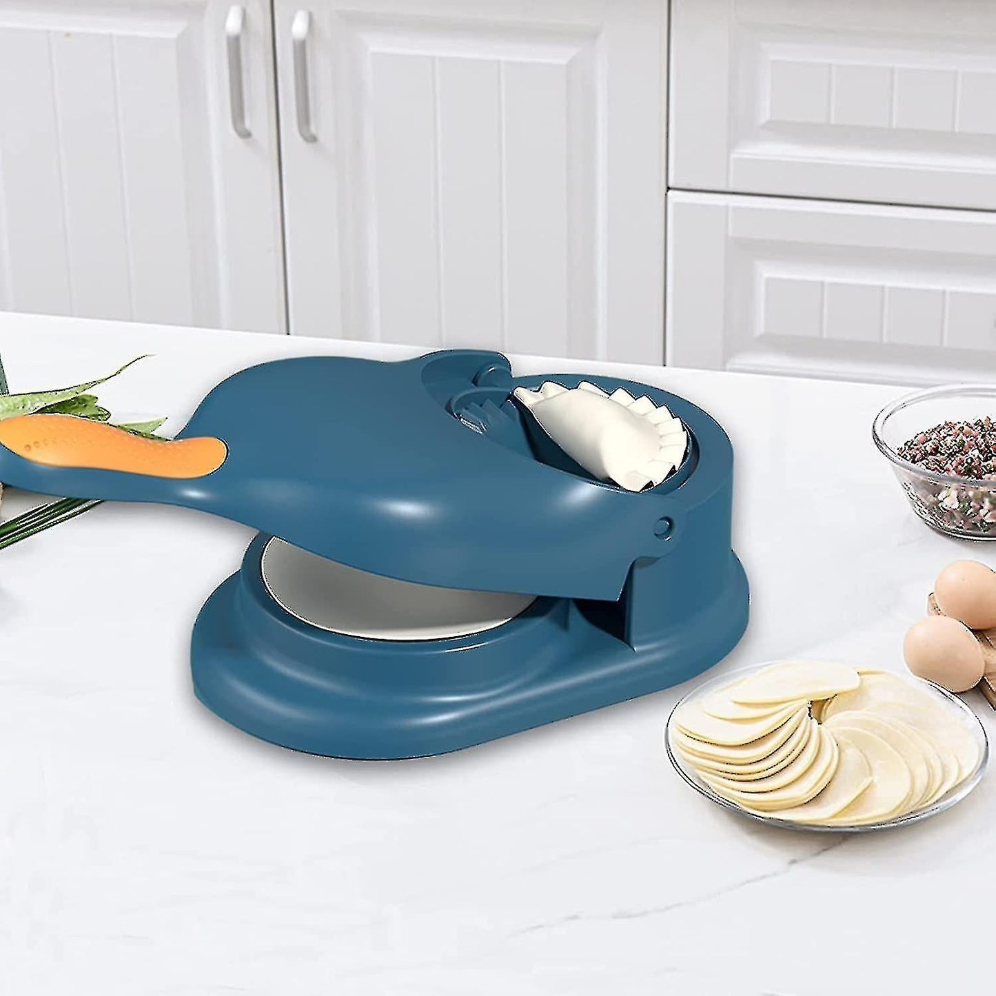 2 in 1 Multifunctional Samosa & Dumpling Maker Tool