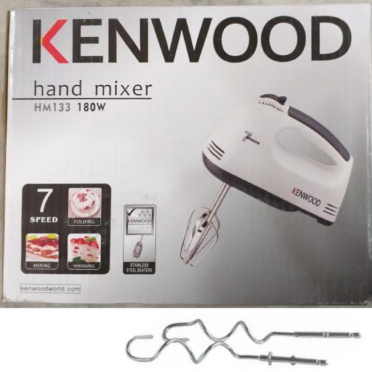 Electric Hand Mixer Blender, Automatic Whisker Blender - REVEL.PK