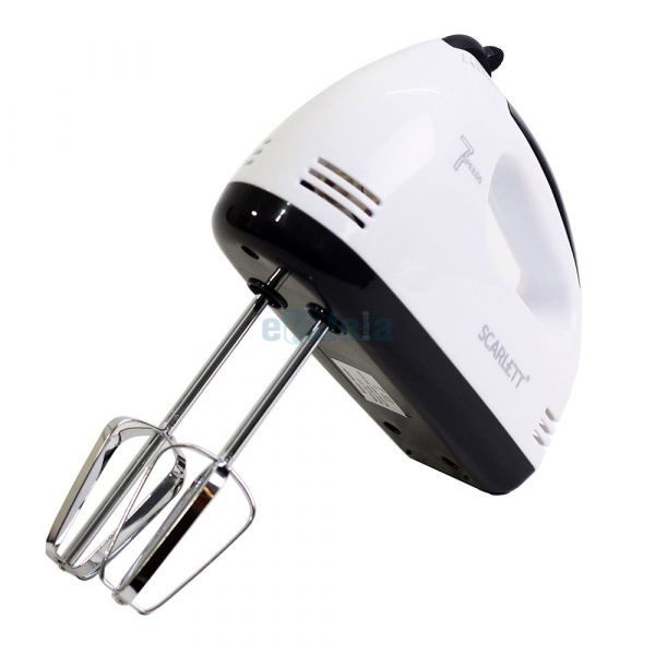 Electric Hand Mixer Blender, Automatic Whisker Blender - REVEL.PK