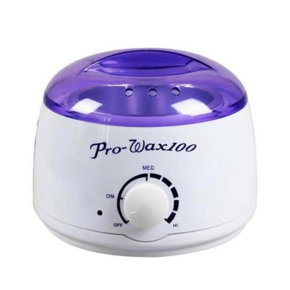 Pro wax Heater Hair Removal Machine - Wax Heater & Wax Warmer 100 watt