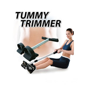 High Quality Tummy Trimmer Single Spring Home And Gym Exercise Helper Weight Loss Machine