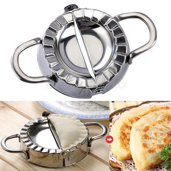 Stainless Steel Samosa Maker Mould