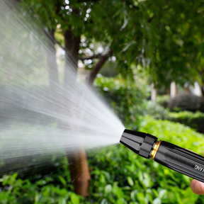 Portable Water Sprayer Nozzle Adjustable Metal High Pressure