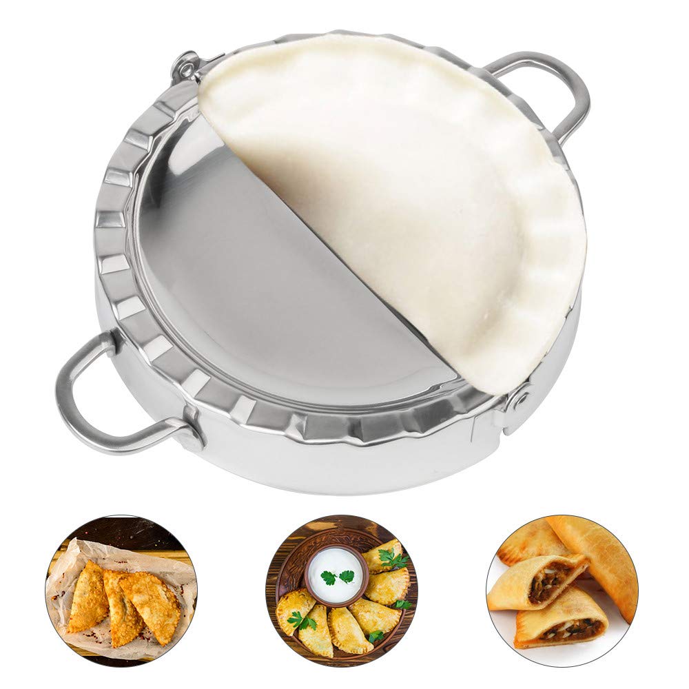 Stainless Steel Samosa Maker Mould