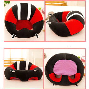 Baby Sofa Support Seat Plush Soft Baby Sofa Infant Learning To Sit Chair Soft Comfortable Baby Sofa For Baby