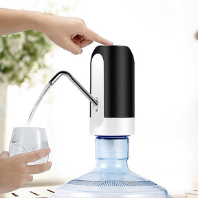 Automatic Rechargeable Water Pump Dispenser