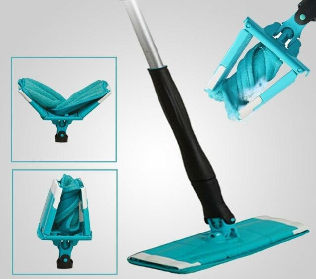 Rotating Mop 360 Spin Twist Mop Water Spray Mop Floor Cleaning Mops Easy To Wash