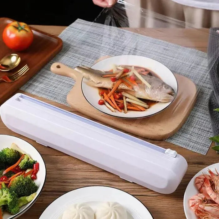 Cling film Cutting machine [Free home delivery]