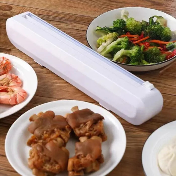 Cling film Cutting machine [Free home delivery]