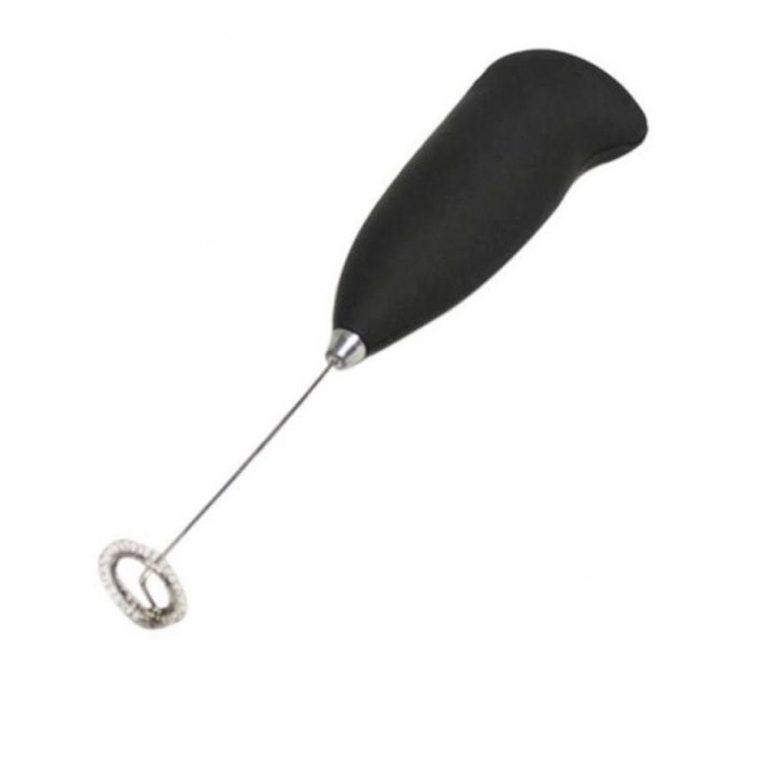 Mini Hand Beater Electric Machine Mixer Froth Whisker Lassi Maker for Milk Coffee Egg Beater - REVEL.PK