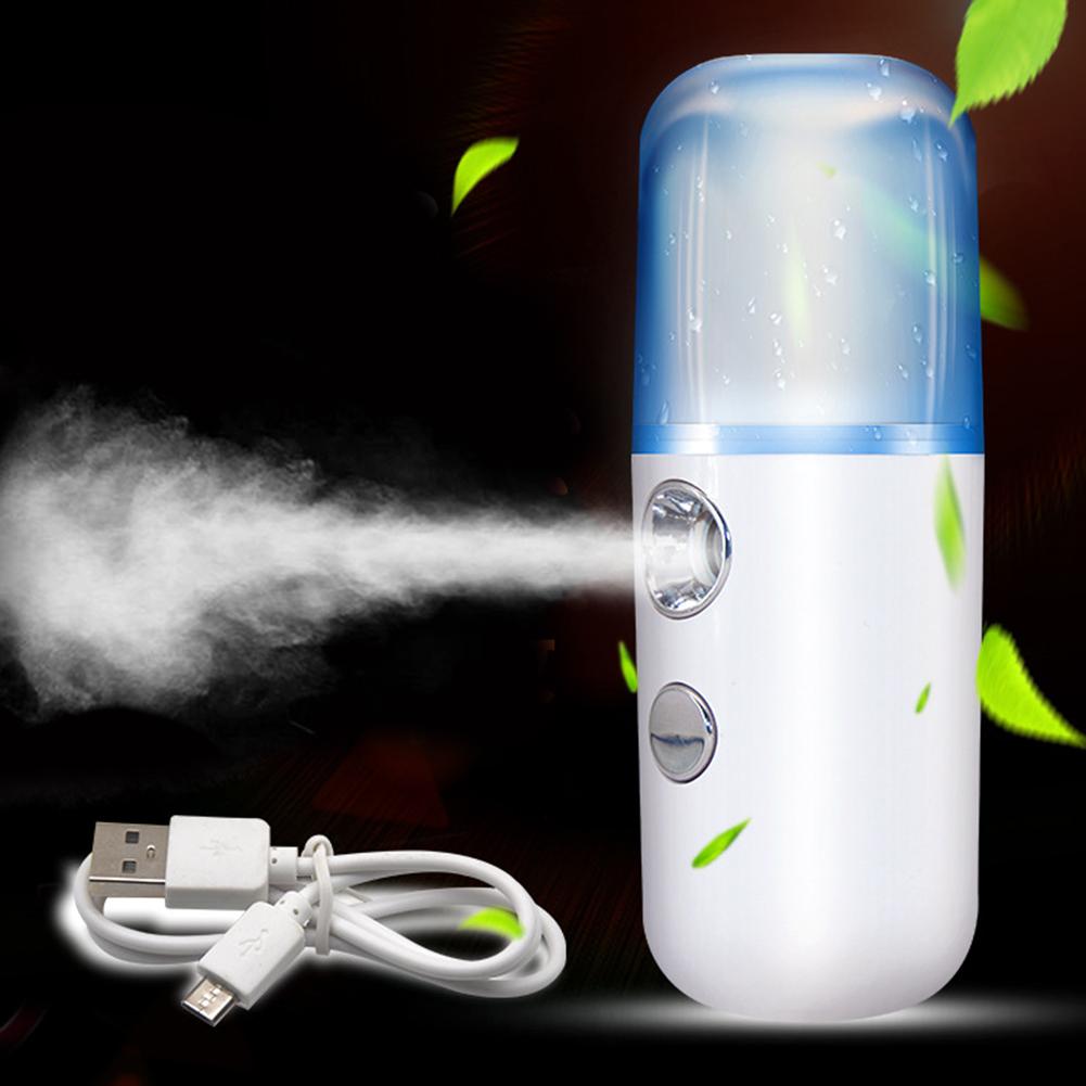NANO Mist Sprayer For Facial Disinfection and Face Care
