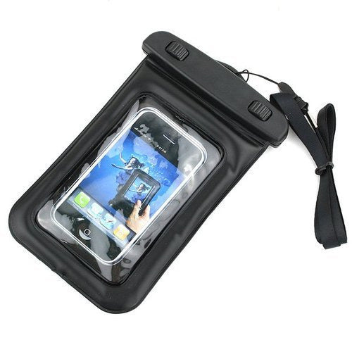 (Pack of 2) WATERPROOF MOBILE COVER